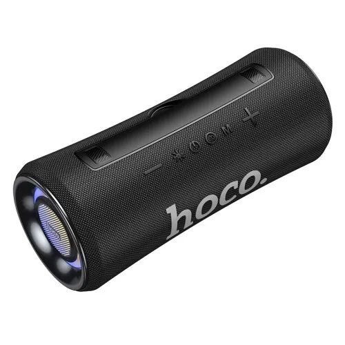 Акустична система HOCO HA10 Oleada outdoor BT speaker Black 00000000032 фото