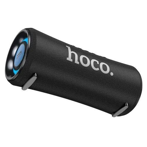 Акустична система HOCO HA10 Oleada outdoor BT speaker Black 00000000032 фото