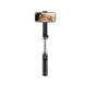 Монопод XO SS11 Four Legged Reinforced Stand Bluetooth Selfie Stick 100CM Чорний 00000000630 фото 5
