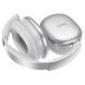 Навушники накладні HOCO W73 Graceful BT headphones Silver 00000000428 фото 1