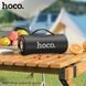 Акустична система HOCO HA10 Oleada outdoor BT speaker Black 00000000032 фото 6
