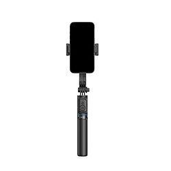 Монопод XO SS13 Bluetooth Selfie Stick for Tripods 106см Чорний 00000000631 фото