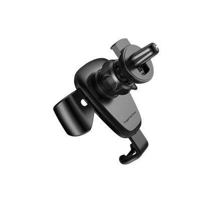 Автотримач Baseus Gravity Car Mount Black SUYL-01 00000000795 фото