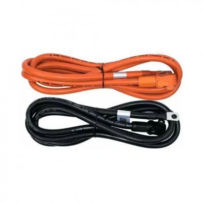 Комплект силових кабелів для акумулятора Dyness B4850 та Powerbox 00000001094 фото