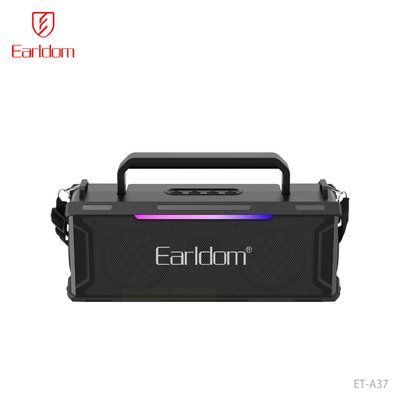 Портативна колонка Earldom ET-A37 00000000136 фото