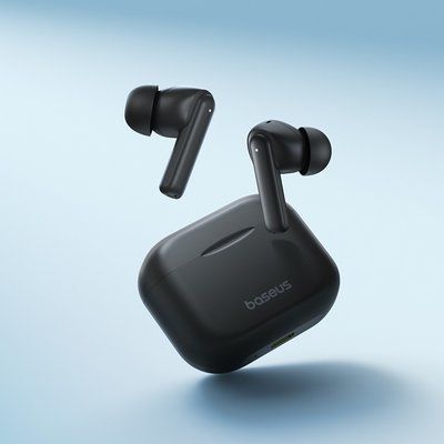 Навушники Baseus Bowie E17 True Wireless Bluetooth Earphones Black A00072200113-Z1 00000000429 фото