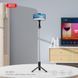 Монопод XO SS13 Bluetooth Selfie Stick for Tripods 106см Чорний 00000000631 фото 8