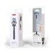 Монопод XO SS13 Bluetooth Selfie Stick for Tripods 106см Чорний 00000000631 фото 6