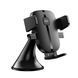 Автотримач XO C120 Instrument panel small suction cup holder Чорний 00000000893 фото 2
