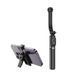 Монопод XO SS13 Bluetooth Selfie Stick for Tripods 106см Чорний 00000000631 фото 7