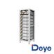 Стійка для 8 батарей DEYE BOS-G (3U-LRACK) 00000010822 фото 3