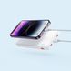 Зовнішній акумулятор (повербанк) Baseus Airpow 20W 10 000 mAh White PPQD090002 00000000240 фото 4