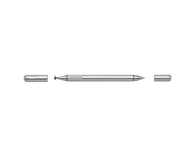 Стилус для iPad (телефона та планшета) Baseus Golden Cudgel Capacitive Stylus Pen Silver (ACPCL-0S) 00000001991 фото