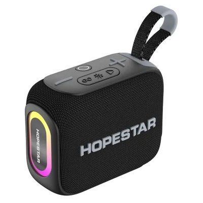 Колонка Bluetooth HOPESTAR H66 10W Black 00000000067 фото