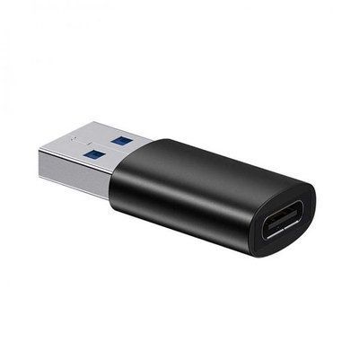 Перехідник Baseus Ingenuity Series Mini OTG Adaptor USB 3.1 to Type-C ZJJQ000101 00000001025 фото