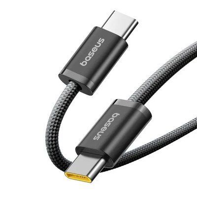 PD кабель Baseus Dynamic 4 Fast Charging Type-C to Type-C 100W 2m Cluster Black P10381400112-00 00000000366 фото