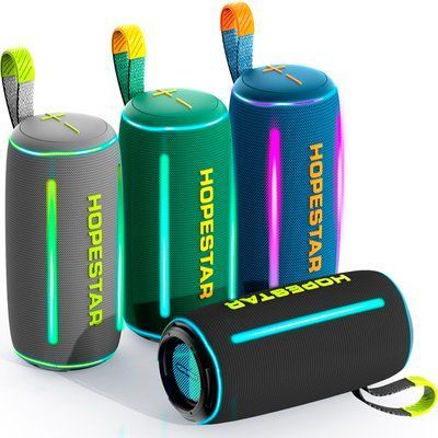 Колонка HOPESTAR P58 Pro 60W (чорний) 00000000170 фото