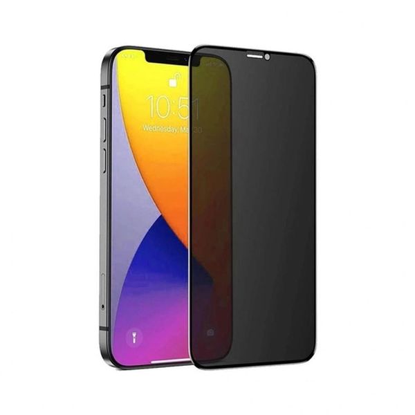 Захисне скло Hoco G11 Full screen HD privacy protection for iPhone XsMax/11ProMax 00000006601 фото