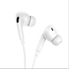 Навушники дротові HOCO M111 Pro Primero digital headset Lightning White 00000000562 фото 2