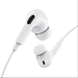 Навушники дротові HOCO M111 Pro Primero digital headset Lightning White 00000000562 фото 5