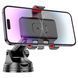 Автотримач Hoco H22 Dragon automatic clamping car holder(center console) Чорний 00000000876 фото 5