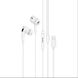 Навушники дротові HOCO M111 Pro Primero digital headset Lightning White 00000000562 фото 1