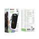 Акустична система BOROFONE BR100 Joy sports BT speaker чорна 00000000017 фото 3