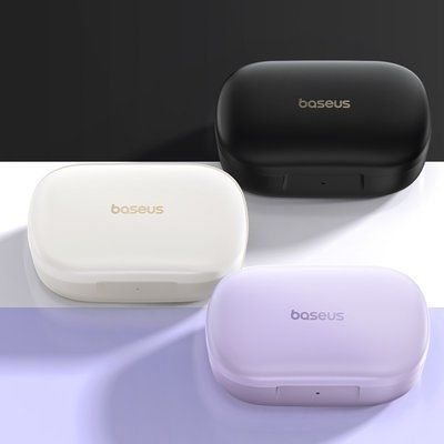 Навушники Baseus Bowie E18 True Wireless Earphones Purple A00023800533-00 00000000430 фото