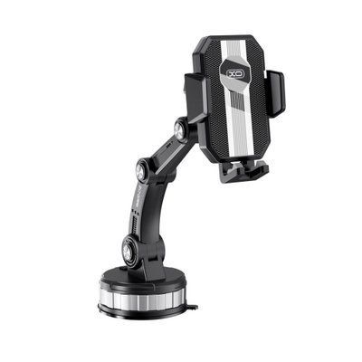 Автотримач XO C146 Suction Cup Rotating Cell Phone Holder Чорний 00000000894 фото