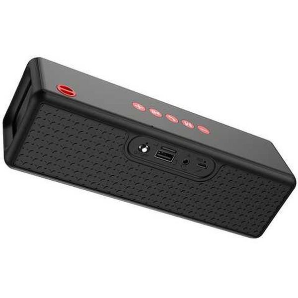Бездротова портативна колонка Bluetooth Hoco HC3 Bounce sports Gray 00000000043 фото