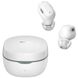 Бездротові навушники Bluetooth Baseus Encok True Wireless Earphones WM01 (NGTW240002) White 00000001403 фото 7