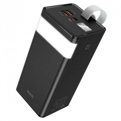 Power Bank Hoco J86A 50000mAh 22.5W Black 00000001967 фото