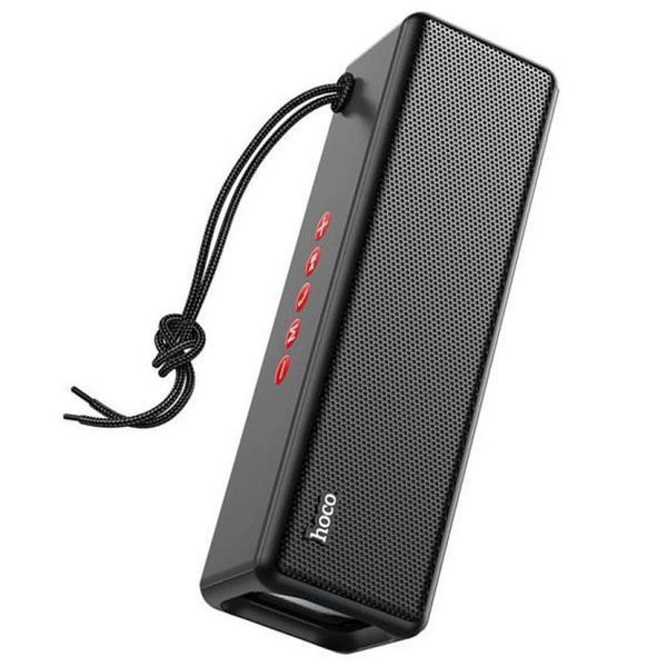 Бездротова портативна колонка Bluetooth Hoco HC3 Bounce sports Black 00000000041 фото
