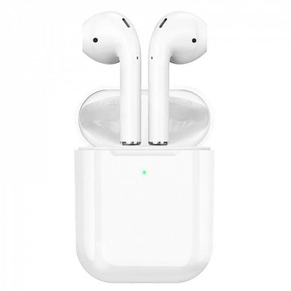 Бездротові навушники Bluetooth Borofone BW25 True wireless stereo headset White 00000001455 фото