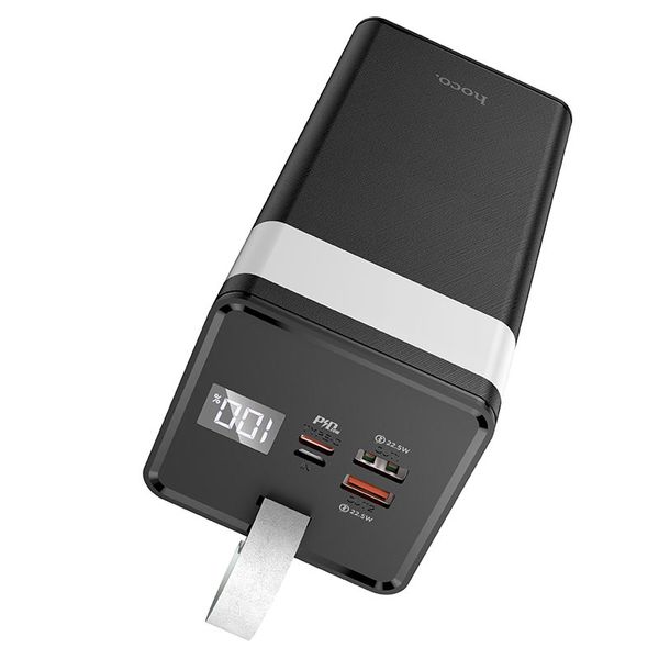 Power Bank Hoco J86A 50000mAh 22.5W Black 00000001967 фото