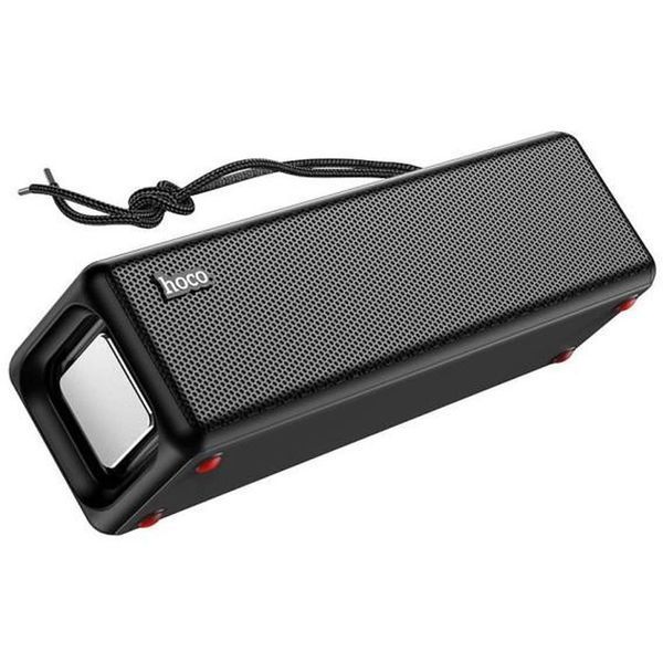Бездротова портативна колонка Bluetooth Hoco HC3 Bounce sports Black 00000000041 фото