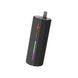 Акустична система XO F71 Hidden Carrying Handle Cylinder LED Dazzle Speaker Чорна 00000000088 фото 1