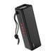 Бездротова портативна колонка Bluetooth Hoco HC3 Bounce sports Black 00000000041 фото 3
