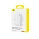 Зовнішній акумулятор (повербанк) Baseus Airpow Lite 10 000 mAh 15W White P10067500213-00 00000000243 фото 6