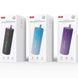 Акустична система XO F71 Hidden Carrying Handle Cylinder LED Dazzle Speaker Чорна 00000000088 фото 2