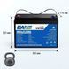 LiFePO4 12V/100Ah акумулятор Easun Power 1,2 кВт для систем резервного живлення 00000001096 фото 2