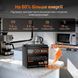 LiFePO4 12V/160Ah 150A BMS акумулятор Humsienk 2048 Вт*год для систем резервного живлення 00000001097 фото 3