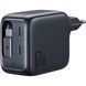 МЗП Baseus EnerCore CJ11 Fast Charger with Retractable Cable 3C 67W EU Black E0121E00 00000000385 фото 4
