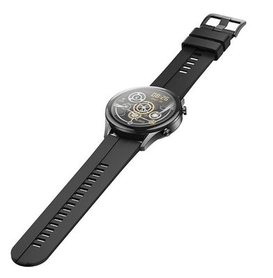 Розумний смарт-годинник Hoco Y7 Smart watch Black 00000001687 фото