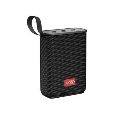 Акустична система XO F76 Portable Outdoor Dynamic RGB Wireless Speaker Чорна 00000000090 фото
