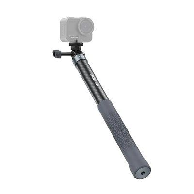 Монопод для екшн камери ACEFAST E38 1.2m carbon fiber telescopic selfie stick Grey black 00000000634 фото