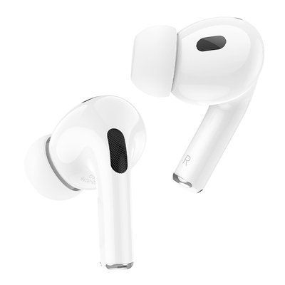 Навушники бездротові BOROFONE BW92 True wireless stereo headset TWS білі 00000000433 фото