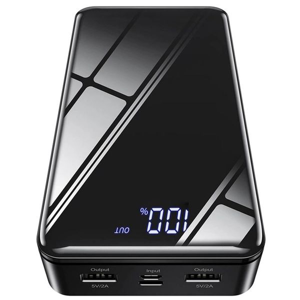 Power Bank Borofone BJ8 Extreme 30000mAh Black 00000001892 фото