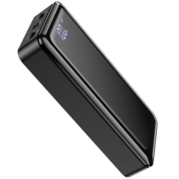 Power Bank Borofone BJ8 Extreme 30000mAh Black 00000001892 фото