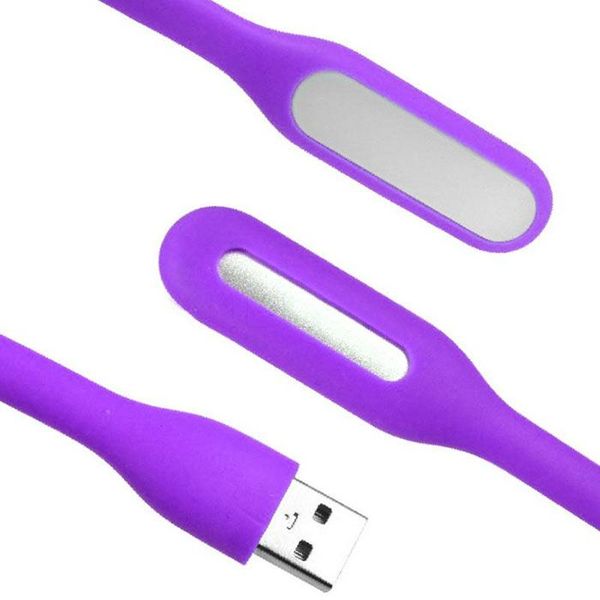 USB-Лампа (9.5мм) для ноутбука, ліхтар, світильник (Colorful) 00000006178 фото